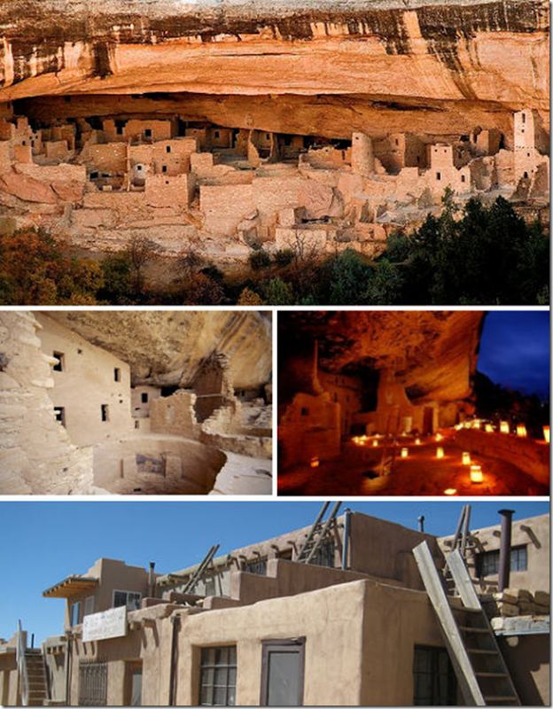 Anasazi, New Mexico, Mỹ Anasazi, New Mexico, Mỹ