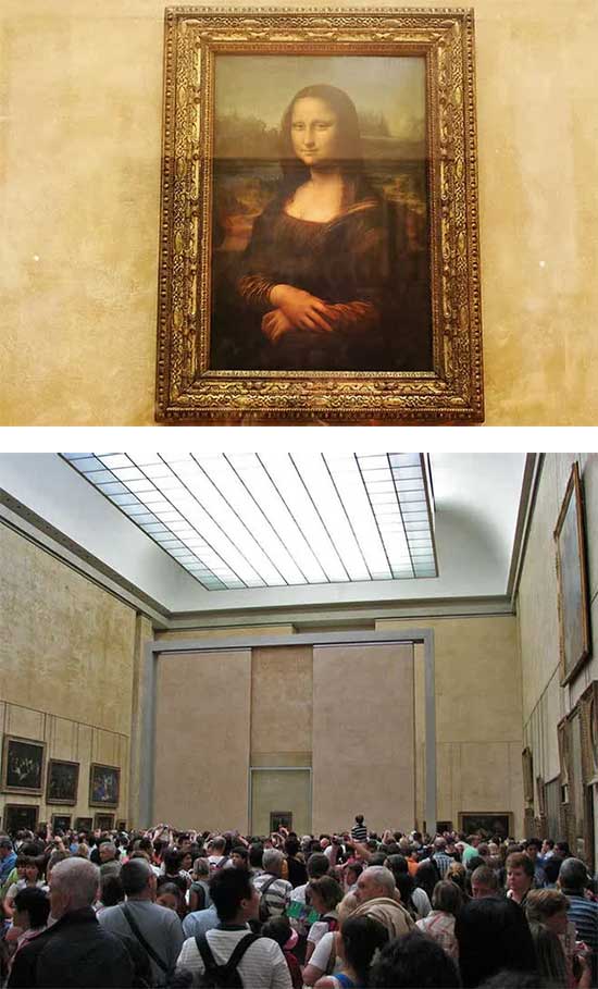 buc-tranh-mona-lisa Bức tranh Mona Lisa