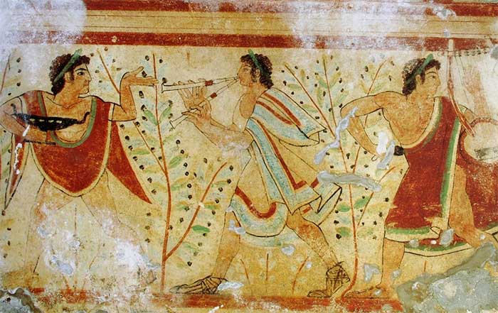 nen-van-minh-etruscan Nền văn minh Etruscan