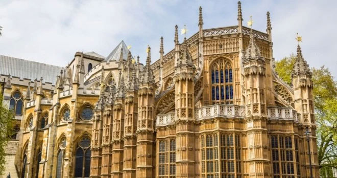 tu-vien-westminster Tu viện Westminster