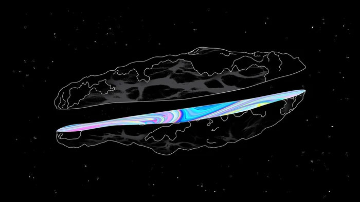 Oumuamua có chiều dài rất bất thường, một tỉ lệ phi lý với một tiểu hành tinh